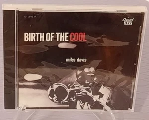 Birth of the Cool by Miles Davis (CD 1989 Capitol Records) * Sealed New - Picture 1 of 4