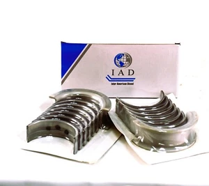 MAIN BEARING SET  STD  DT408/DT466P/I530P  NAVISTAR INTERNATIONAL - Picture 1 of 3