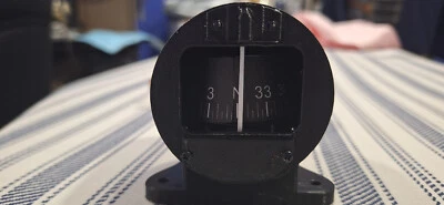 B58 (Whiskey Style) Compass for flight simulation and cockpit builders #38b - Image 1 of 4