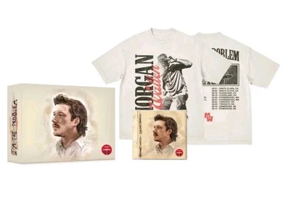 Morgan Wallen - I'm The Problem (CD + Fishing ID + Tour Tee (Large) - Image 1 of 4