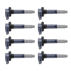 Bobina de encendido 8 piezas para Ford F150 Mustang V8 5,0 L BR3Z-12029-A - Imagen 1 de 18