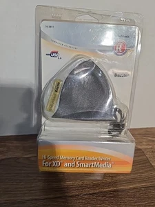 Radio Shack Hi-Speed Memory Card Reader/Writer For Memory Stick Dazzle NEW - Picture 1 of 2
