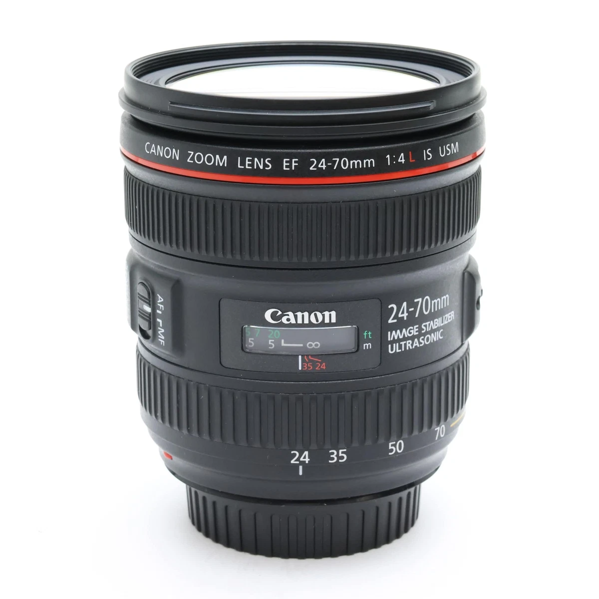 Canon EF 24-70mm / 16-35mm セット売り Canon EF 24-70mm / 16-35mm セット売り EF24-70mm F4L IS USM 中古