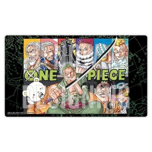 One Piece Card Game Official Playmat Limited Edition Vol.4 - Imagen 1 de 2