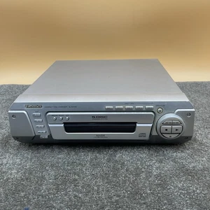 *Saltos de CD* Technics SL-EH760 5 cambiador de discos reproductor de CD HiFi estéreo separado - Imagen 1 de 10