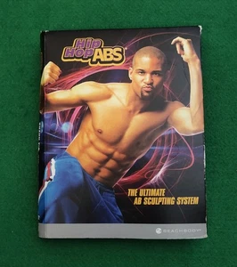 Beachbody Shaun T's Hip Hop ABS The Ultimate AB Sculpting System 3 Disc DVD Set - Bild 1 von 7