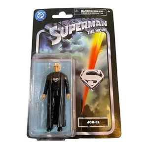 "Figura de acción 2025 Spin Master DC Superman la película estilo retro Jor-El 3,75""" - Imagen 1 de 2