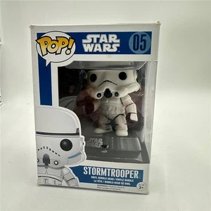 Funko Pop! Vinyl Figur Star Wars Stormtrooper #05  - Bild 1 von 6