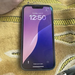 Apple iPhone 13 Pro Factory Unlocked 128GB (Back Cracked) - Zdjęcie 1 z 5
