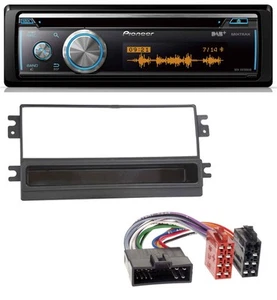 Pioneer MP3 DAB USB CD Bluetooth Autoradio für Kia Clarus Carens FL Carnival Spo - Bild 1 von 7