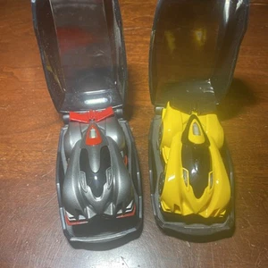 Anki Drive Cars And Charging Pods Lot Of 2 - Boson & Kourai - Picture 1 of 4