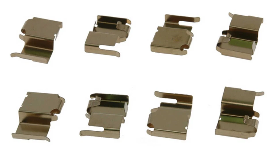 Комплект переднего тормозного оборудования для 1989-1993 Mazda MPV 1990 1991 1992 Raybestos - Изображение 1 из 1