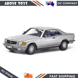 Kit de montaje de modelo de coche deportivo Mercedes-Benz 500 SEC escala 1:24 Tamiya - Imagen 1 de 1