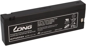 Batería Video Larga WP1223A 12V 2100mAh Plomo - Imagen 1 de 7
