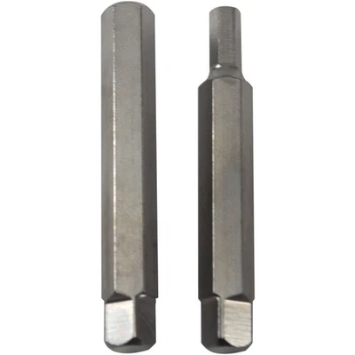 MA-Line MA-70070 Hex Adaptors for Ratchet Wrench 3/16in and 5/16in