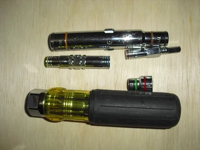 Klein Tools 32807MAG 7-in-1 Nut Driver - Image 1 of 2