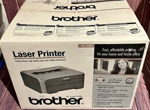 Impresora láser estándar Brother HL-2140 - TOTALMENTE NUEVA - Imagen 1 de 1