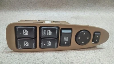Interruptor de ventana eléctrica Driver Master compatible con 02-03 BUICK RENDEZVOUS D214-168439 Foto 1 de 4