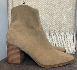 Steve Madden Cate Bootie Size 9.5 M Western Style - Picture 1 of 14