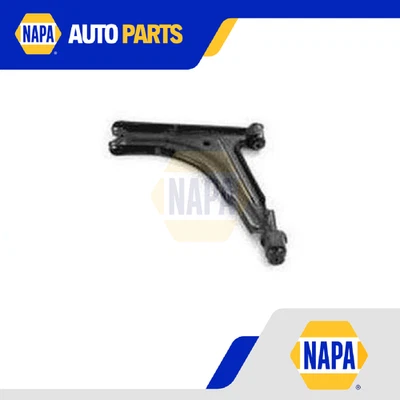 Wishbone / Brazo de suspensión para PORSCHE 944 2.5 delantero izquierdo o derecho 81 a 87 NAPA Foto 1 de 4