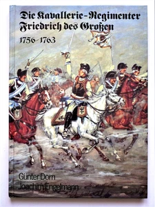 Die Kavallerie-Regimenter Friedrich des Grossen  1756-1763 - Foto 1 di 12