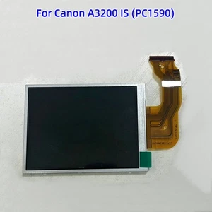 Monitor de pantalla LCD de cámara para Canon A3200 IS PC1590 pieza de reparación - Imagen 1 de 1
