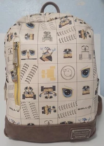Loungefly Disney Pixar Wall-E Grid Mini Backpack from Boxlunch - Picture 1 of 5