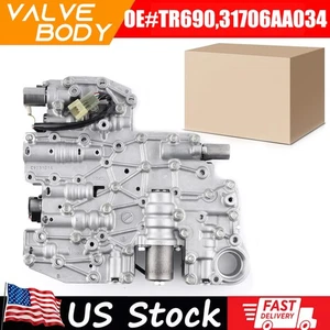OEM For 2010-2013 Subaru Legacy Outback 2.5L - CVT TR690 Transmission Valve Body - Picture 1 of 18