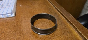 Anello tovagliolo Gorham 6290 senza monogramma - Foto 1 di 2