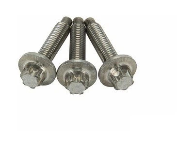 For 2007-2008 BMW 328xi Water Pump Bolt Kit Genuine 37528JNQY - Image 1 of 2