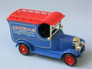 Lledo SP-50 Bullnose Morris Van Arkell's Brewery Beer Gift Xmas Vintage Delivery - Picture 1 of 1