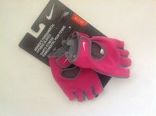 Las mejores ofertas en Guantes de fitness mujer Nike, correas y Ganchos |  eBay