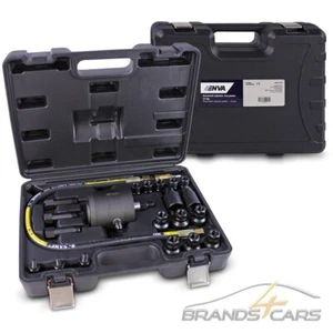 ENVA DRUCKLUFT INJEKTOREN AUSZIEHER ABZIEHER 21-tlg. FÜR BOSCH DENSO SIEMENS - Bild 1 von 8