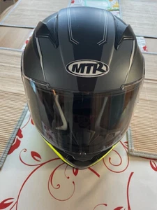 MTR Motorradhelm Gr. S, 55-56 cm - Bild 1 von 7