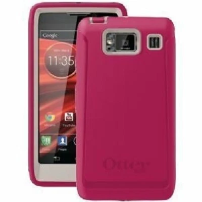 OtterBox Defender Series Case for Motorola RAZR MAXX HD Pink 77-22906  - Image 1 of 4