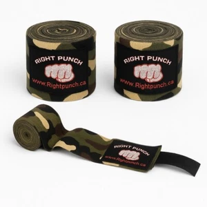 Boxing Hand Wraps Muay Thai Hand Wraps, Boxing Bandage Fist Inner Gloves 196" - Picture 1 of 11