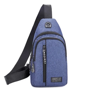  Crossbody Bodybag Sling Bag Crossbag bolso de pecho bolso de hombro bandolera  - Imagen 1 de 7