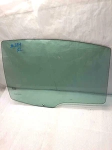 2007 - 2009 SATURN AURA Sedan Rear Back Door Glass Window Left Driver Side LH G - Picture 1 of 11
