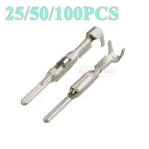 Yazaki 1.5mm Automotive Crimp Male Plug Pin Terminals Contact 7114-4102-02 - Imagen 1 de 2