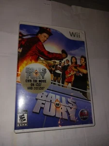 Balls of Fury (Nintendo Wii, 2007) - Bild 1 von 3