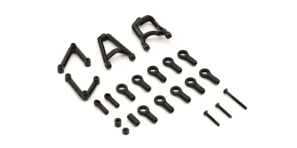 Kyosho MX007 Suspension Parts Set Mini-Z 4 x 4 Crawler Parts - Image 1 of 1