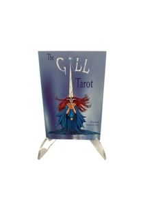 The Gill Tarot brandneu 1. Auflage 1996 OOP selten neuwertig Sammler - Bild 1 von 5