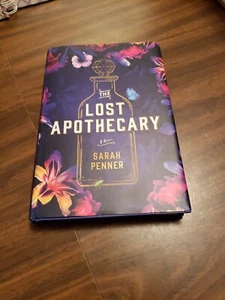 The Lost Apothecary by Sarah Penner (2021, Hardcover) - Picture 1 of 16