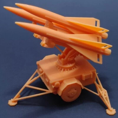 3D Printed 1/48 US Army Hawk Air Defense Missile Unpainted Model Kit NEW！ - Image 1 of 4