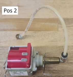 Servomat Steigler Pumpe für CINO XS / XM - Bild 1 von 2