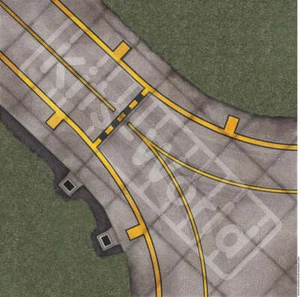 Kits-World B48-500 1:48 RAF Marham 670mm x 670mm Self-Adhesive Matt Vinyl Model  - Picture 1 of 1
