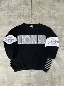 Rare Vintage Lionel Richie Sweatshirt The Outrageous Tour 1986-1987 (Winterland) - Picture 1 of 7