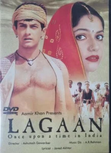 Lagaan - DVD REGION/ZONE ALL - Bild 1 von 2