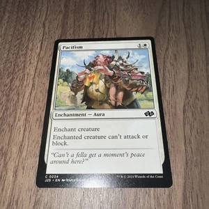 Pacifism Foundations Jumpstart NM - Picture 1 of 1