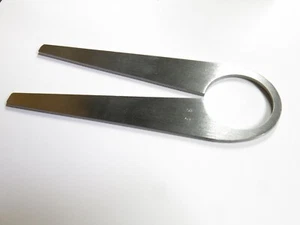Llave de hierro 35 mm - Imagen 1 de 1
